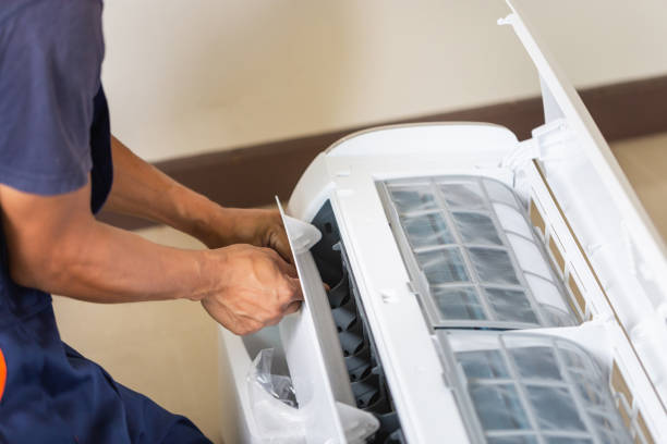 HVAC Maintenance Plan in Mount Vernon, TX